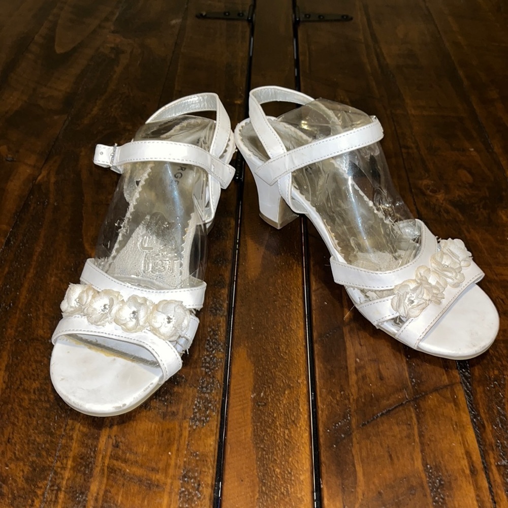 Girls Dress Shoes